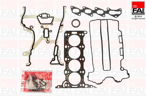 FAI AUTOPARTS Комплект прокладок, головка цилиндра HS1482